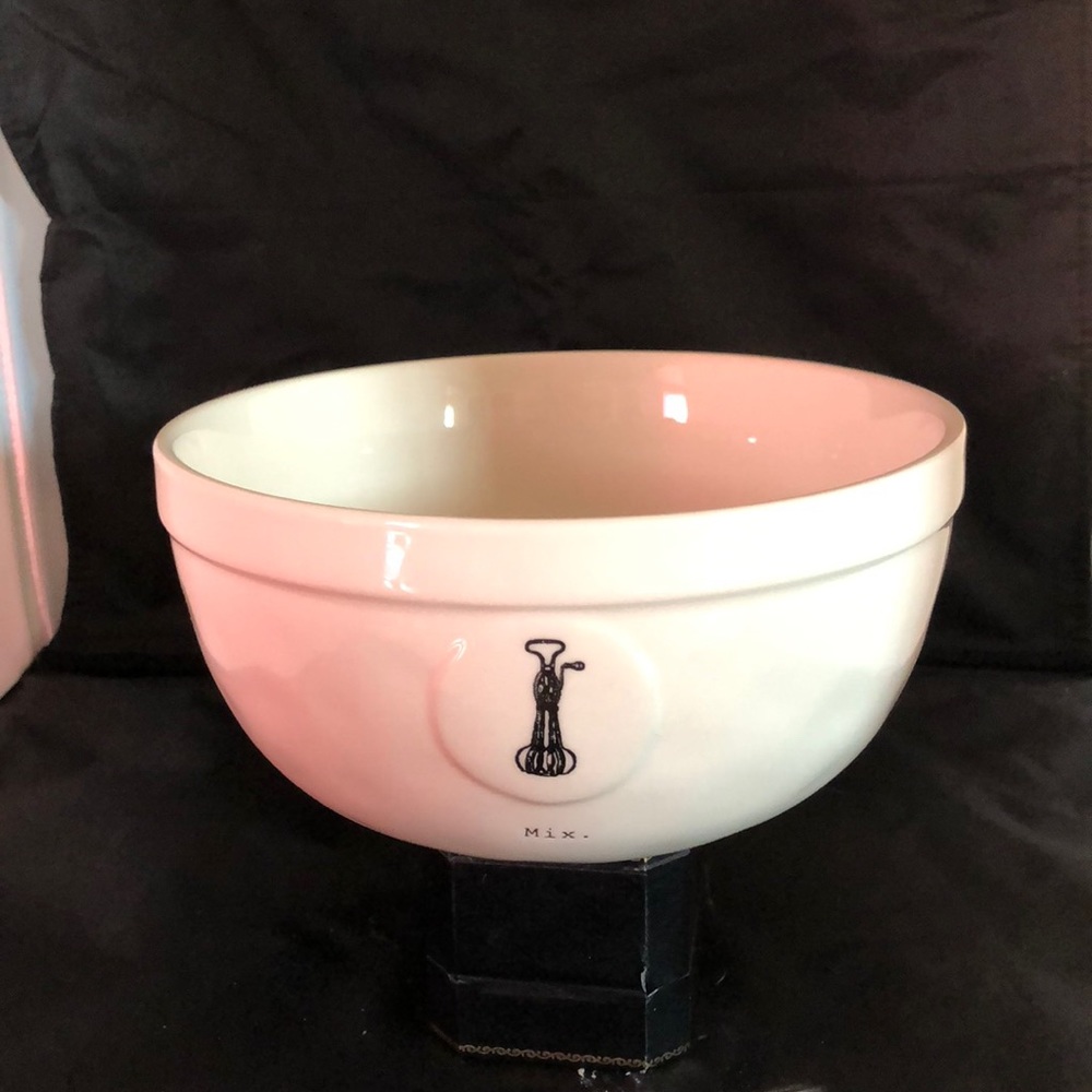 Rae Dunn 6.5” Mix Ceramic Bowl
